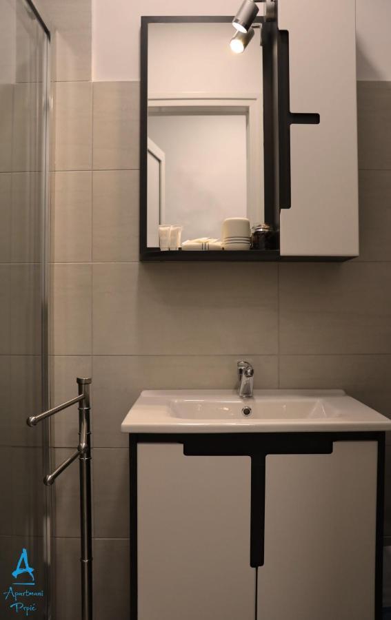 Apartmani Prpic Ražanac Exterior foto